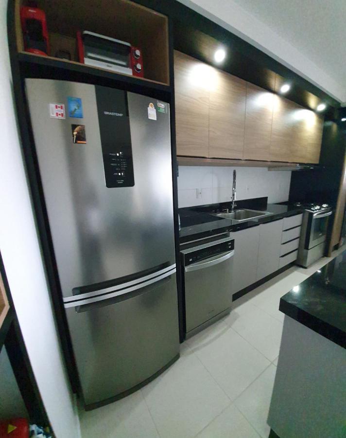 Apartamento Vista Mar Ingleses Florianópolis Extérieur photo