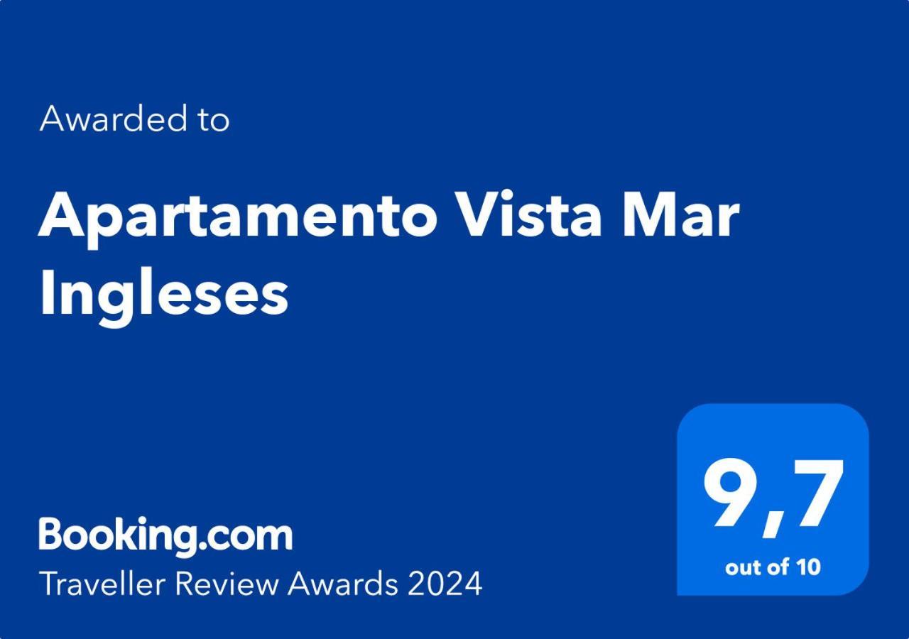 Apartamento Vista Mar Ingleses Florianópolis Extérieur photo